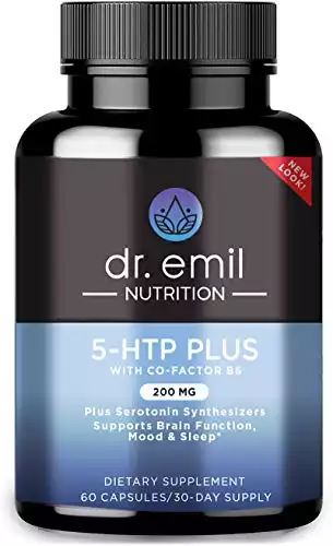 Dr. Emil Nutrition 5-HTP Plus