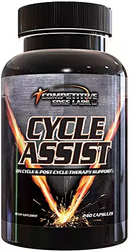 Competitive Edge Labs Cycle Assist (30 Servings)