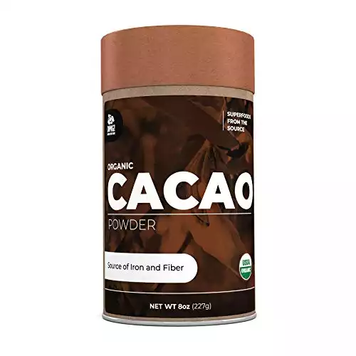 OMG! Superfoods Cacao Powder