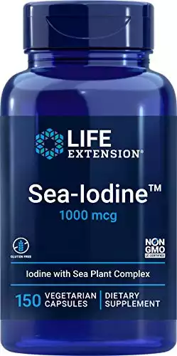 Life Extension Sea-Iodine (150 Servings)