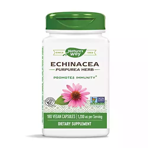 Nature's Way Echinacea (180 Servings)