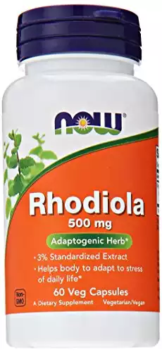 NOW Foods Rhodiola