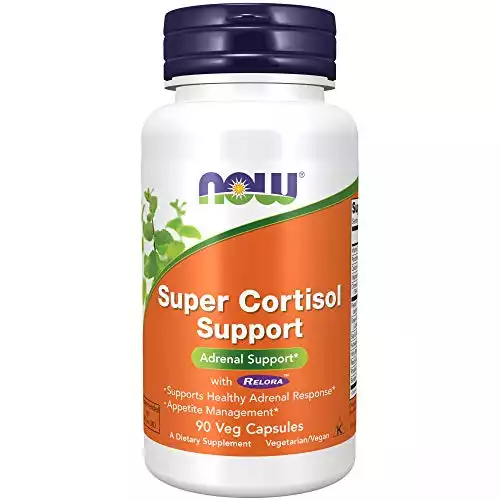 NOW Foods Super Cortisol Support (90 Servings)