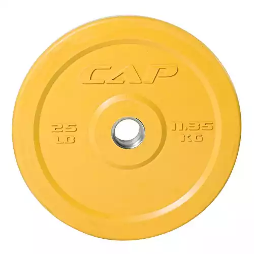 CAP Barbell Bumper Plate