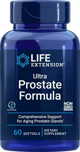 Life Extension Ultra Prostate Formula (30 Servings)