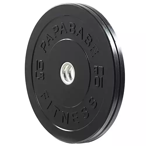 Papababe Bumper Plate