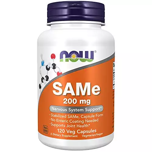 NOW Supplements SAM-e