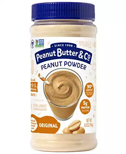 Peanut Butter & Co. Peanut Powder (15 Servings)