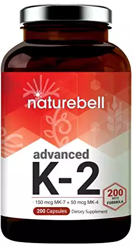 NatureBell Advanced Vitamin K2