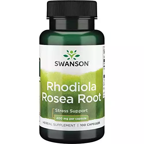 Swanson Rhodiola Rosea Root