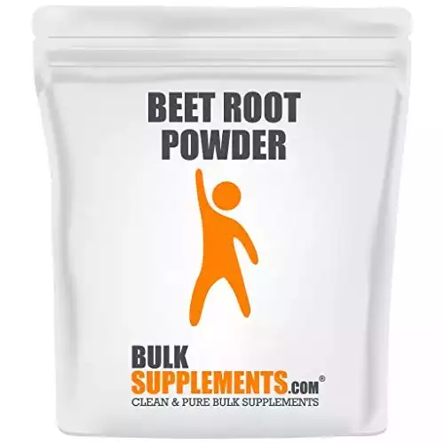 BulkSupplements Beet Root Powder (286 Servings)