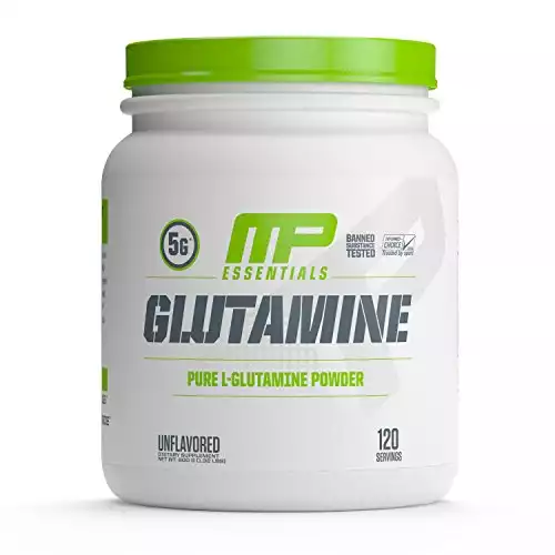 MP Essentials Glutamine