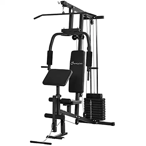 Soozier Home Gym Station