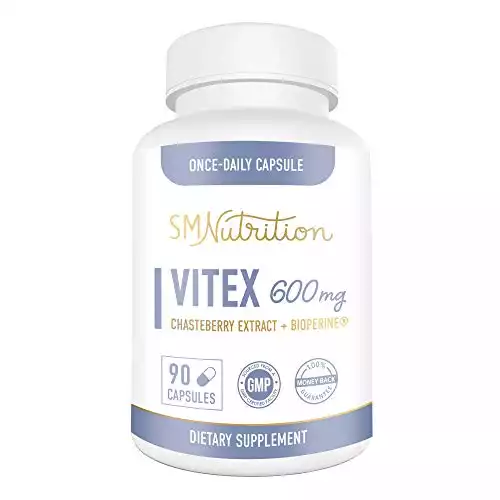 SM Nutrition Vitex