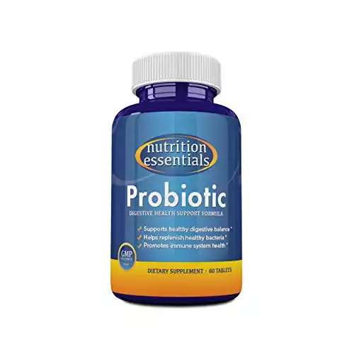 Nutrition Essentials Probiotic (30 Servings)