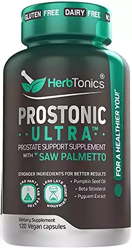 HerbTonics Prostonic Ultra (60 Servings)