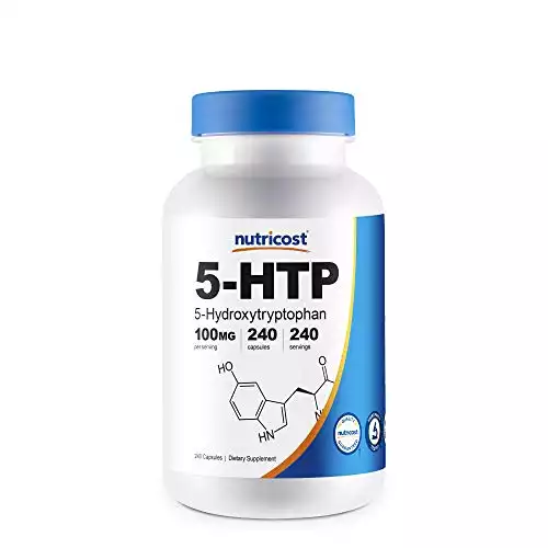 Nutricost 5-HTP