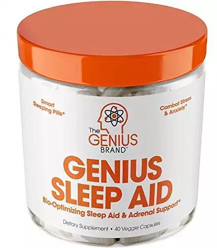 The Genius Brand Genius Sleep AID