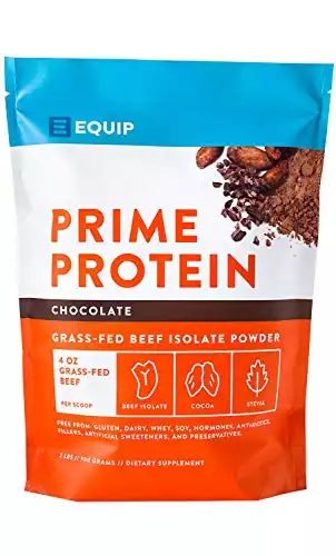 Equip Prime Protein (30 Servings)