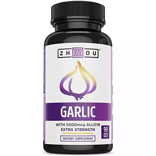 Zhou Nutrition Garlic