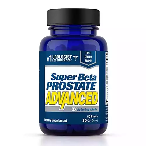 Super Beta Prostate Advanced (30 Servings)