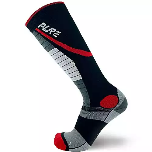 Pure Athlete Lifting Socks