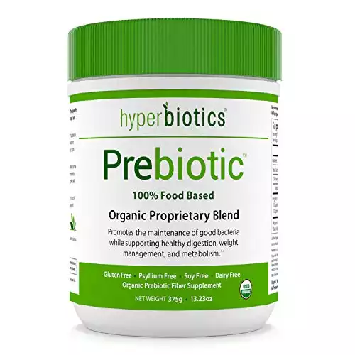 Hyperbiotics Prebiotic (54 Servings)