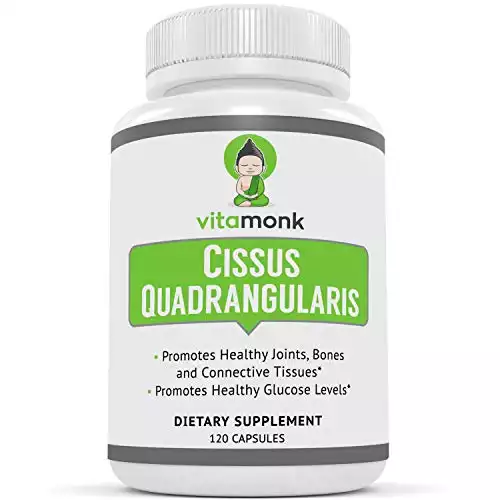 VitaMonk Cissus Quadrangularis