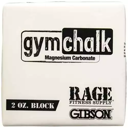 Rage Fitness Gym Chalk
