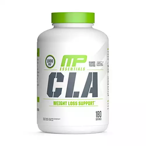 Muscle Pharm Essentials CLA