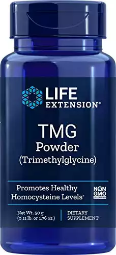 Life Extension TMG Powder (97 Servings)