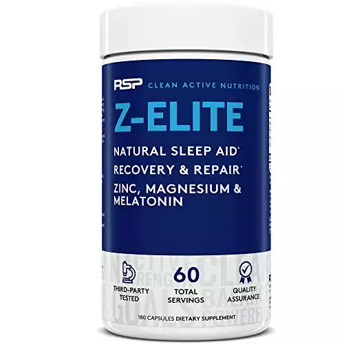 RSP Nutrition Z-Elite