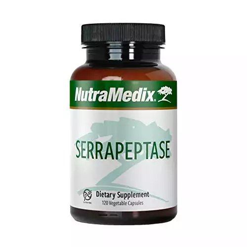 NutraMedix Serrapeptase