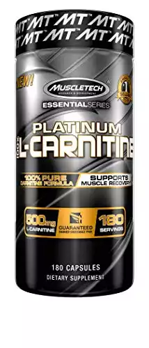 MuscleTech Platinum L-Carnitine