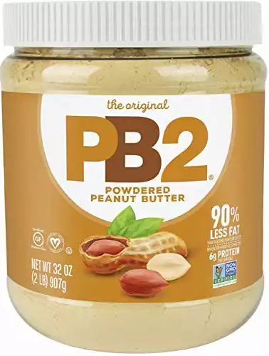 PB2 Powdered Peanut Butter  (70 Servings)