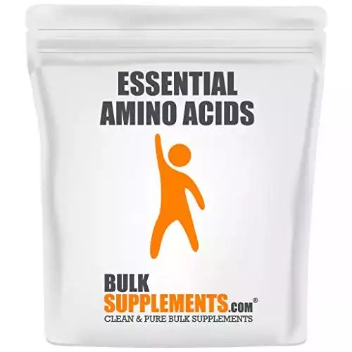 BulkSupplements Essential Amino Acids (100 Servings)
