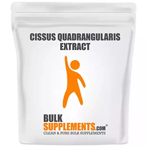 BulkSupplements Cissus Quadrangularis