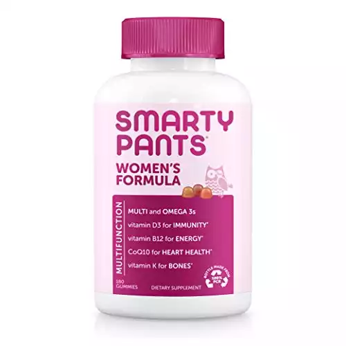 SmartyPants Women's Formula