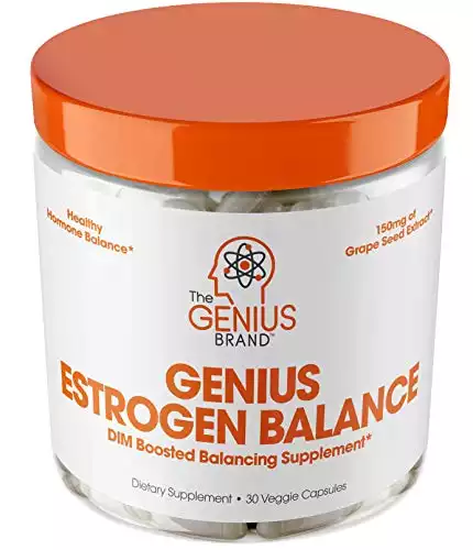 Genius Estrogen Balance (30 Servings)