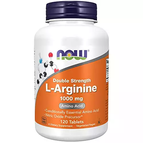 NOW Foods L-Arginine