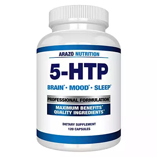 Arazo Nutrition 5-HTP