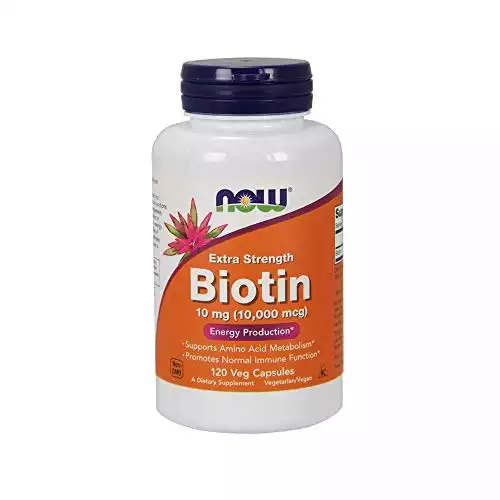 NOW Foods Biotin