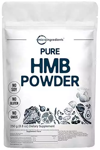 Micro Ingredients Pure HMB Powder
