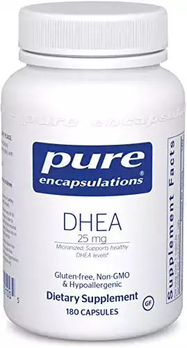 Pure Encapsulations DHEA