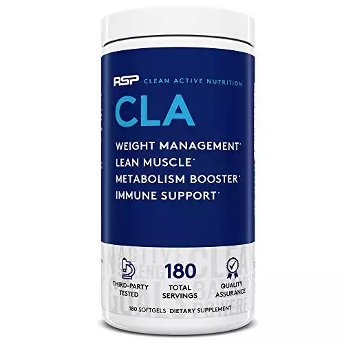 RSP Nutrition CLA 1000