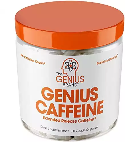 The Genius Brand Genius Caffeine