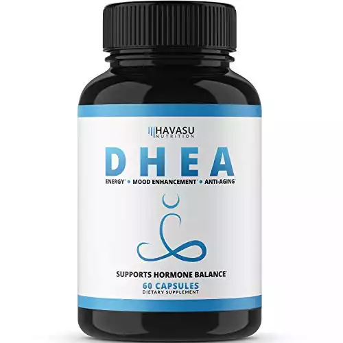 Havasu Nutrition DHEA