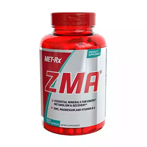 MET-Rx - ZMA