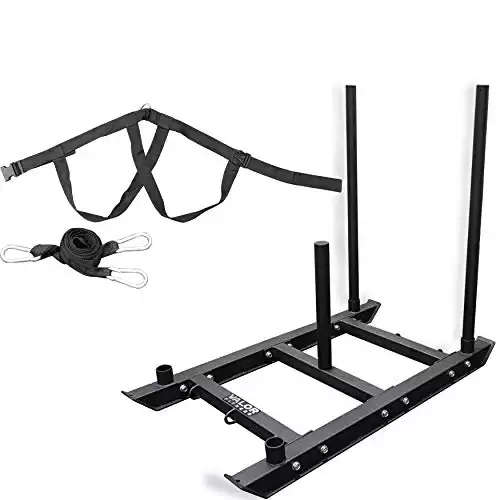Valor Fitness Weight Sled