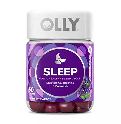 Olly Sleep (50 Servings)